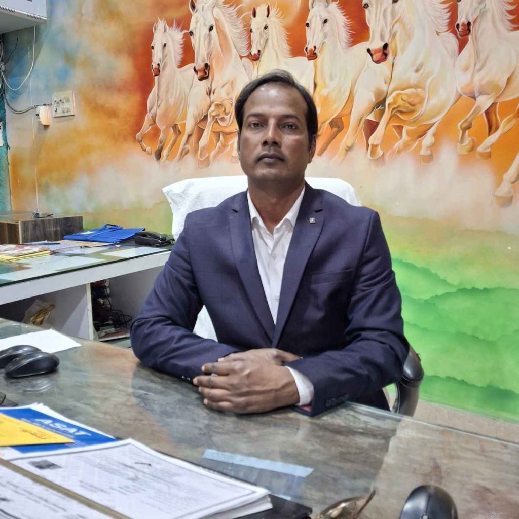 Mr. Sushil Kumar Singh
