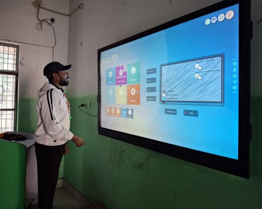 Smart Classrooms