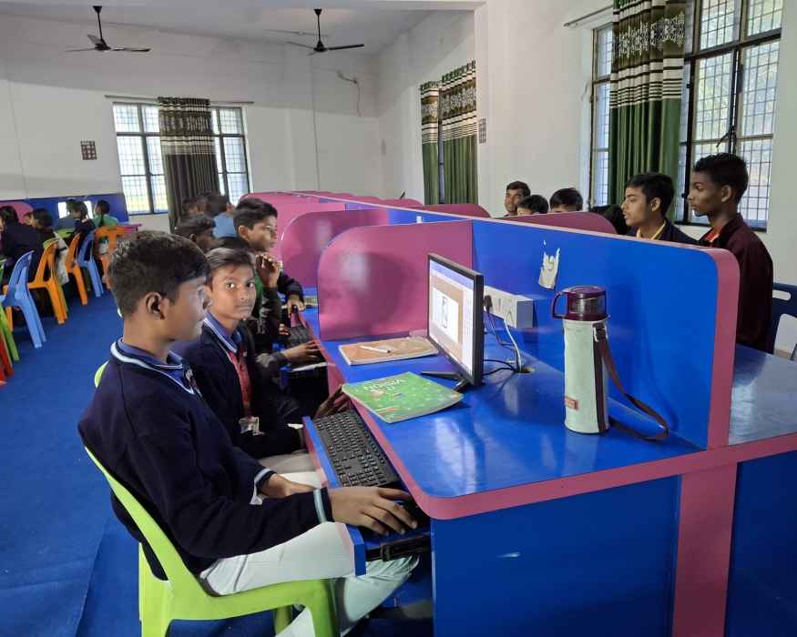 Computer Lab