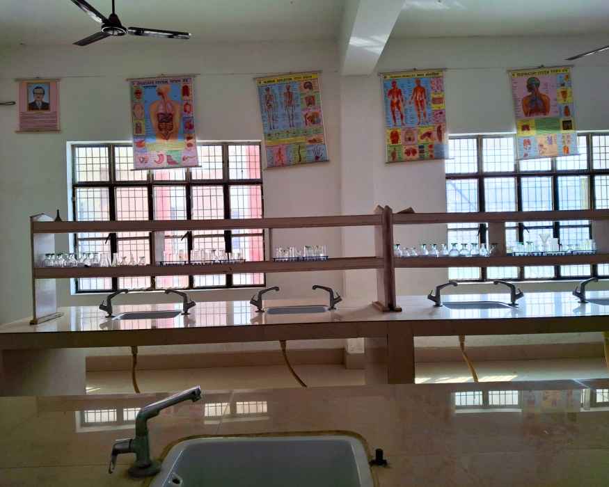 Science Laboratories