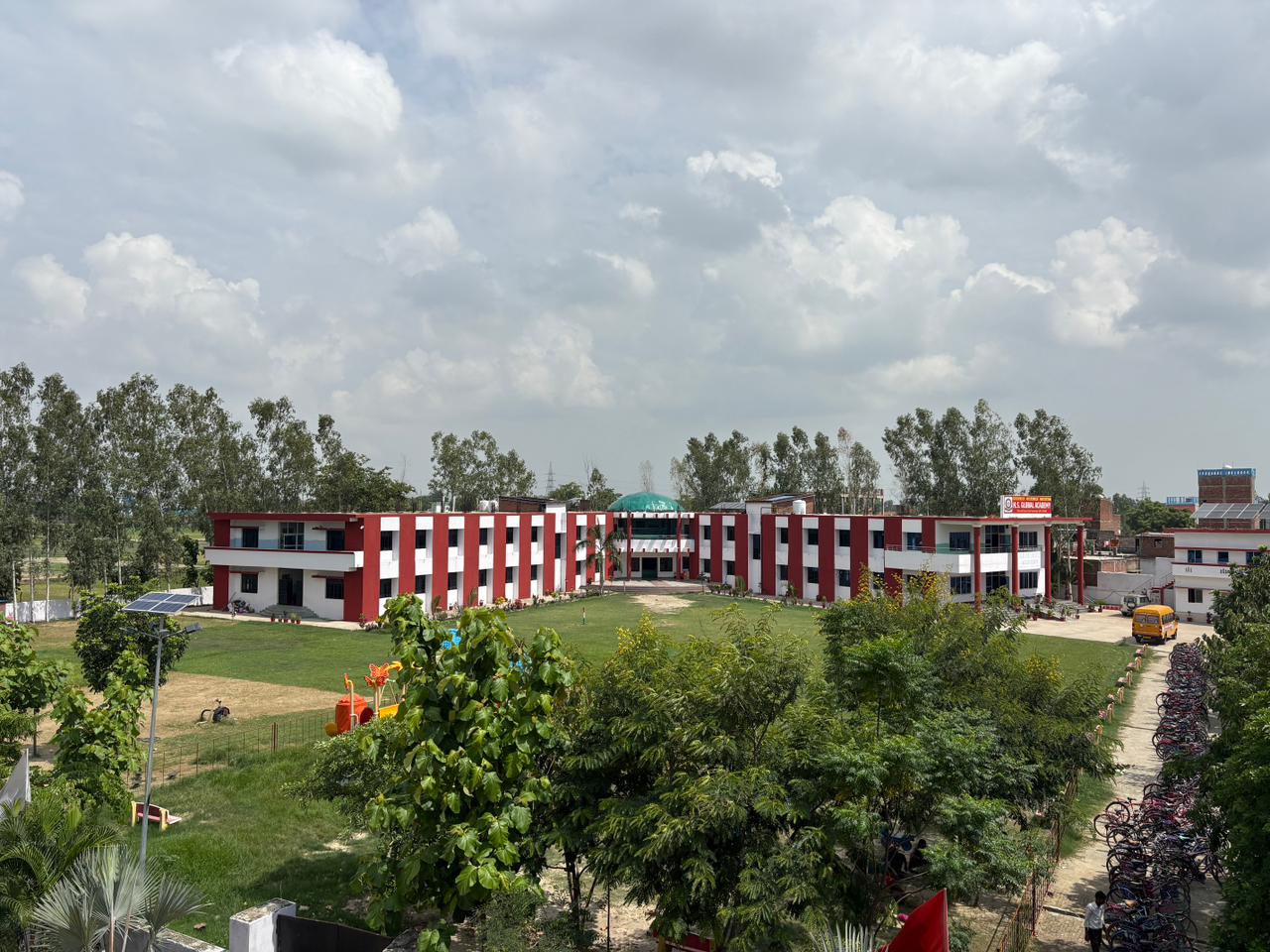 H.S. Global Academy