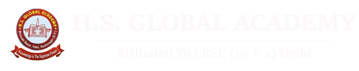HS Global Academy logo