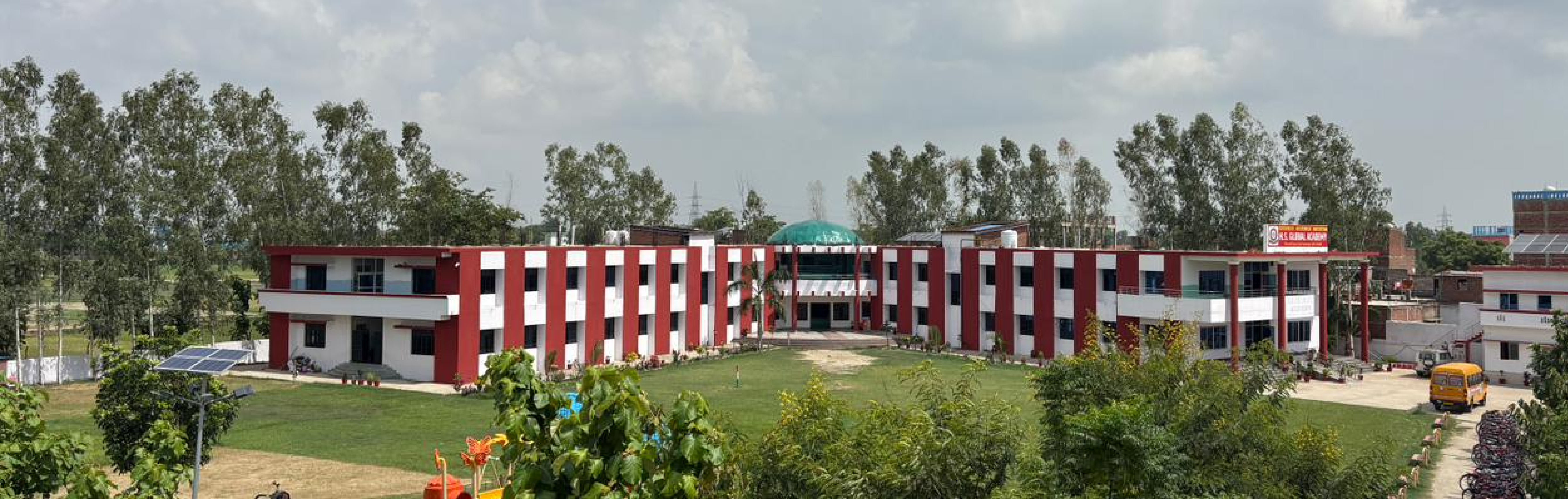 HS Global Academy Campus