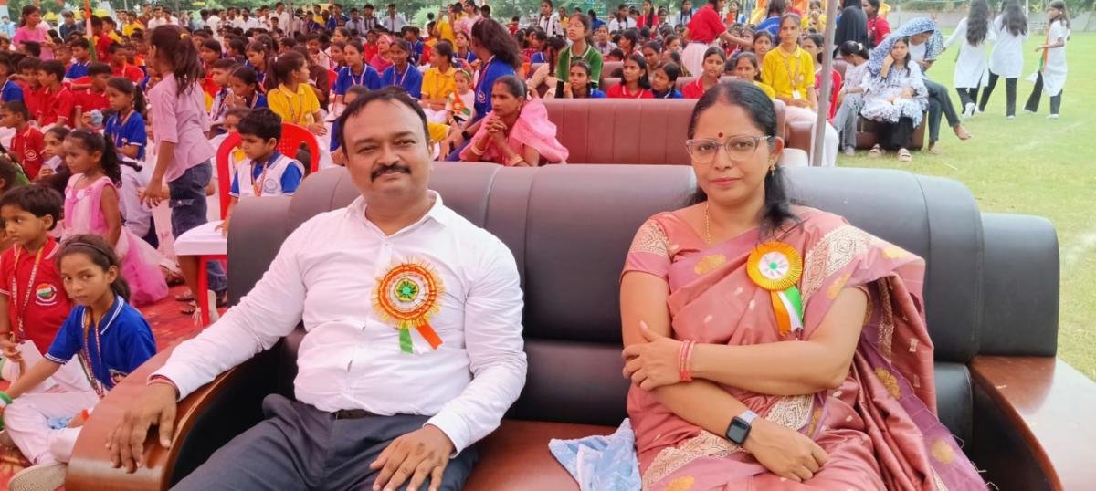 PRINCIPAL SIR & PRINCIPAL MA'AM